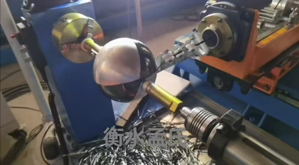 Carbon Fiber Winding Machine